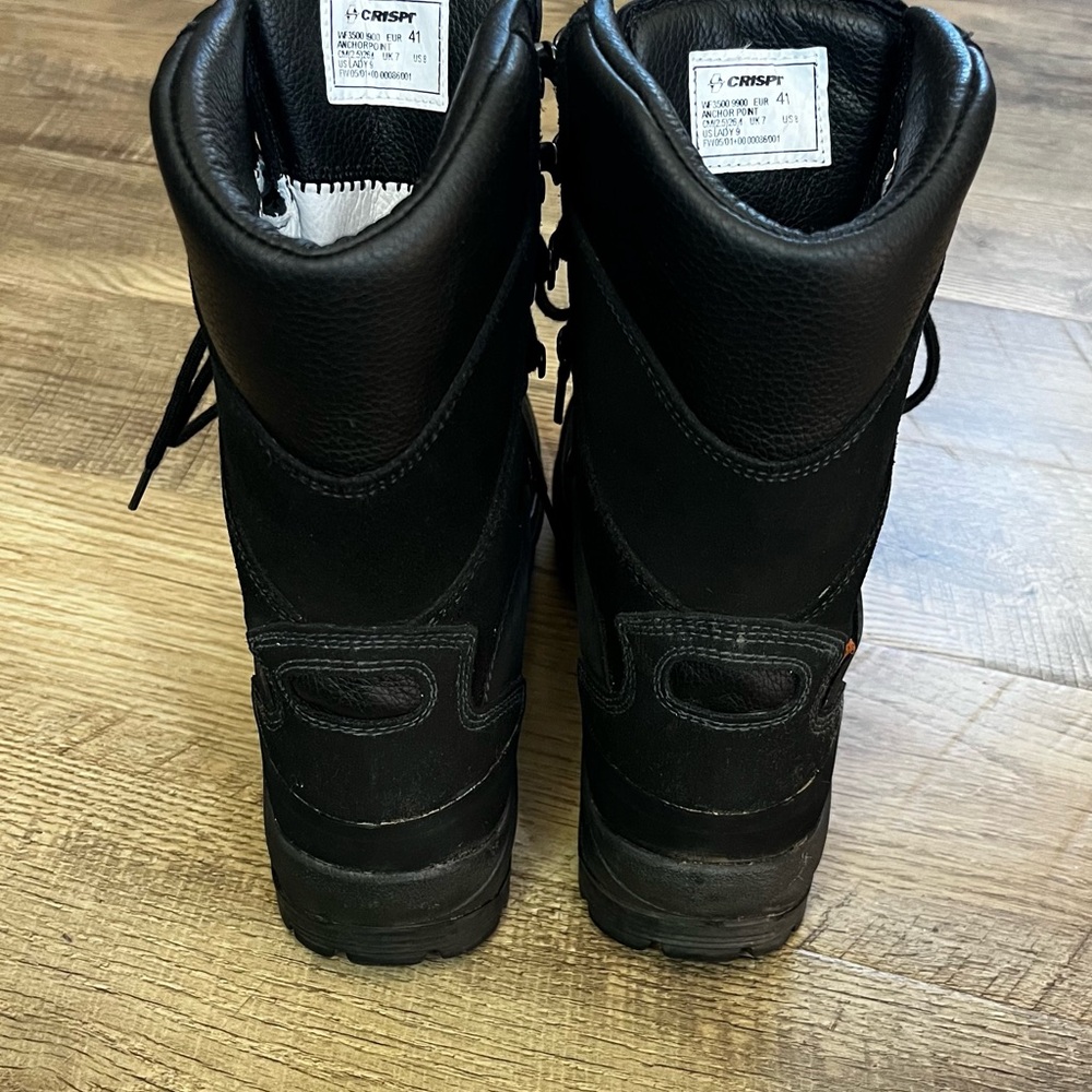 Crispi Anchorpoint Wildland Fire boots - Picture 2 of 4